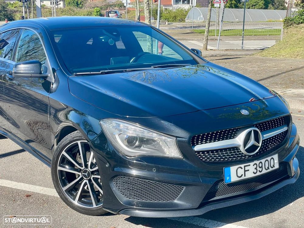 Mercedes-Benz CLA 200 (CDI) d 7G-DCT AMG Line - 3