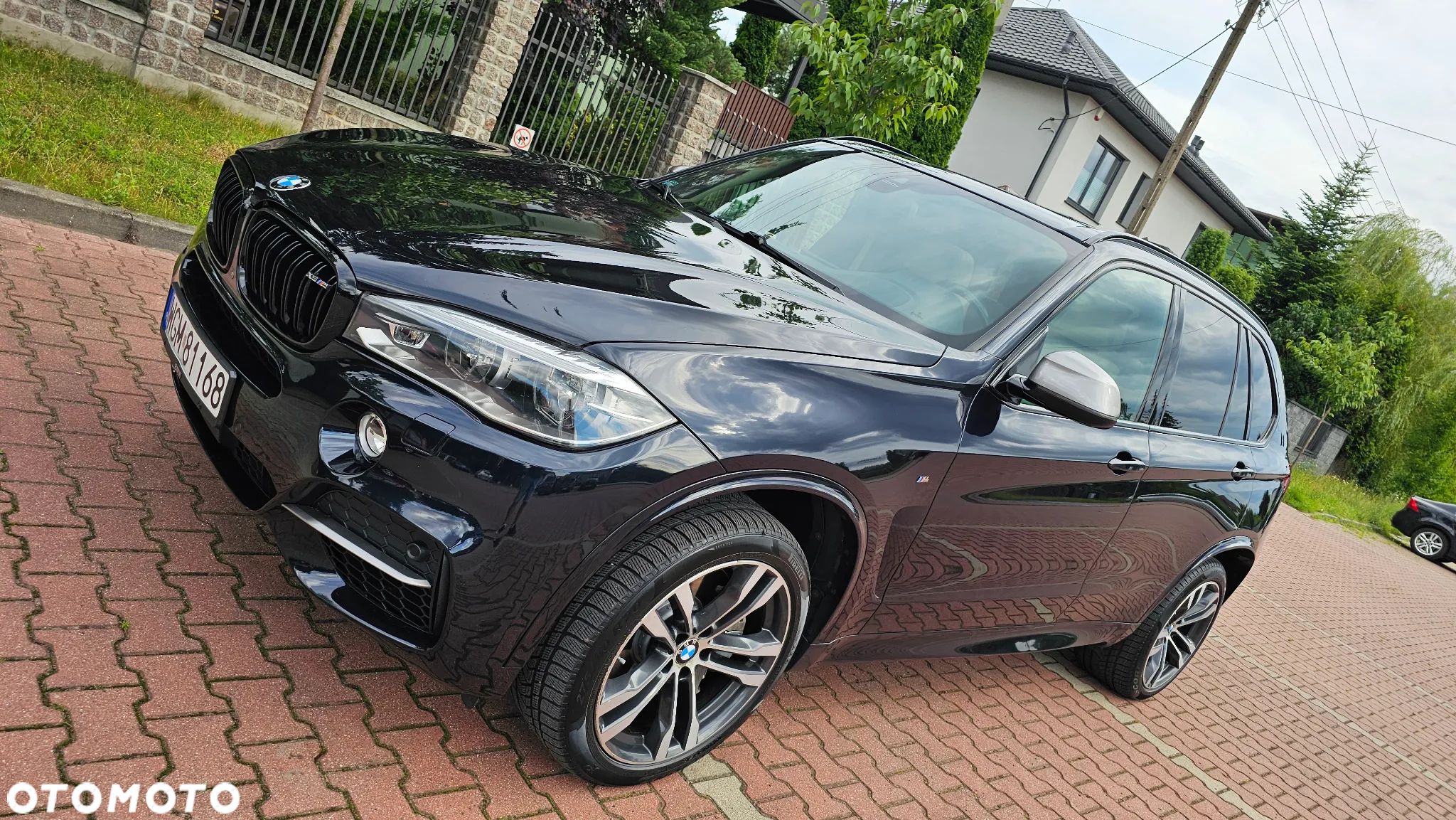 BMW X5 M M50d - 1