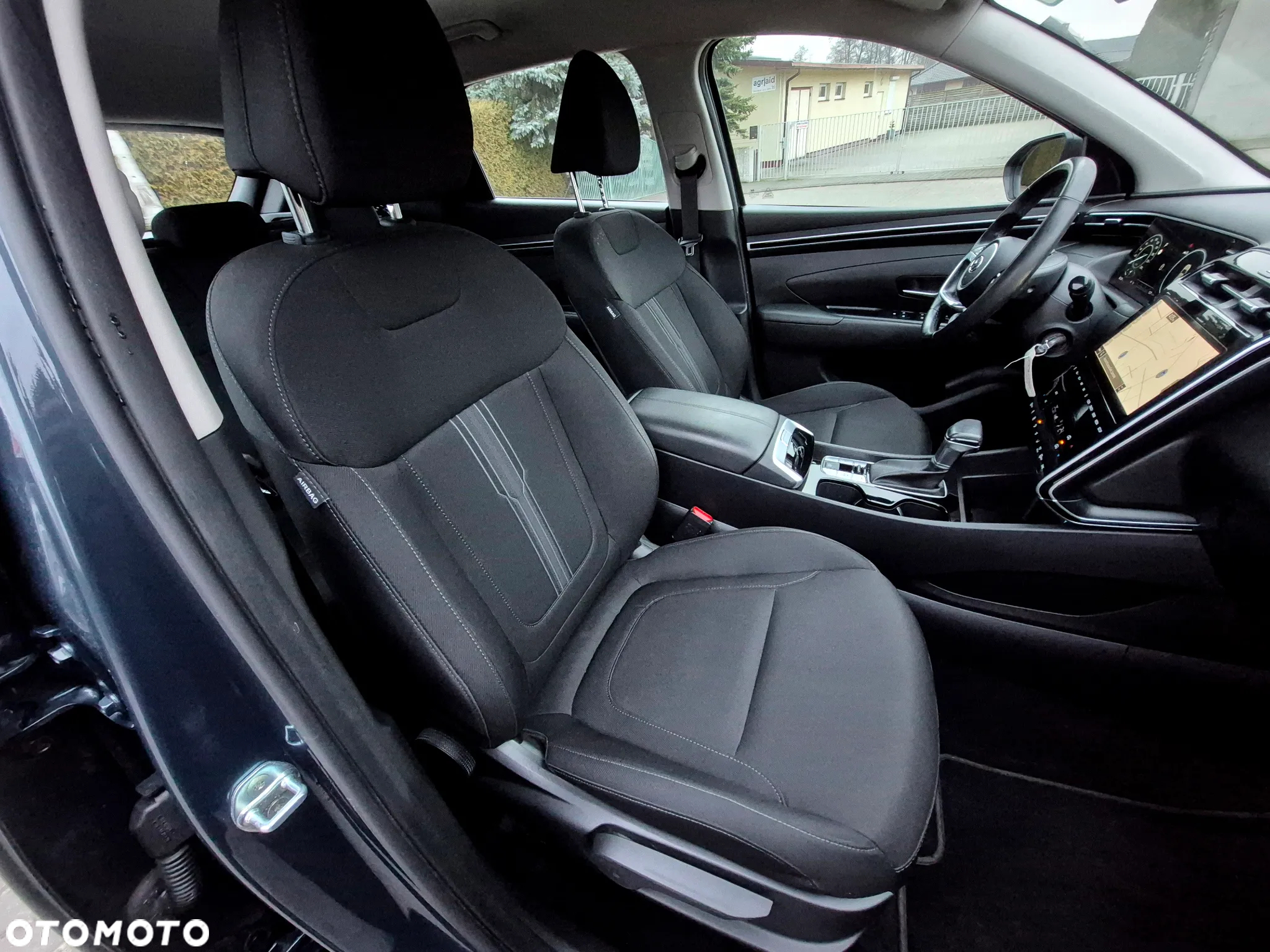 Hyundai Tucson 1.6 CRDi 48V Executive 2WD DCT - 11
