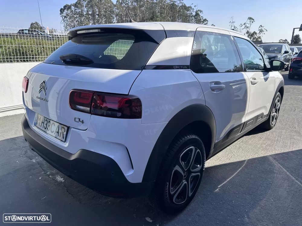 Citroën C4 Cactus 1.2 PureTech Shine Pack - 4