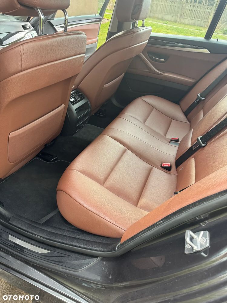 BMW Seria 5 520d Modern Line - 8