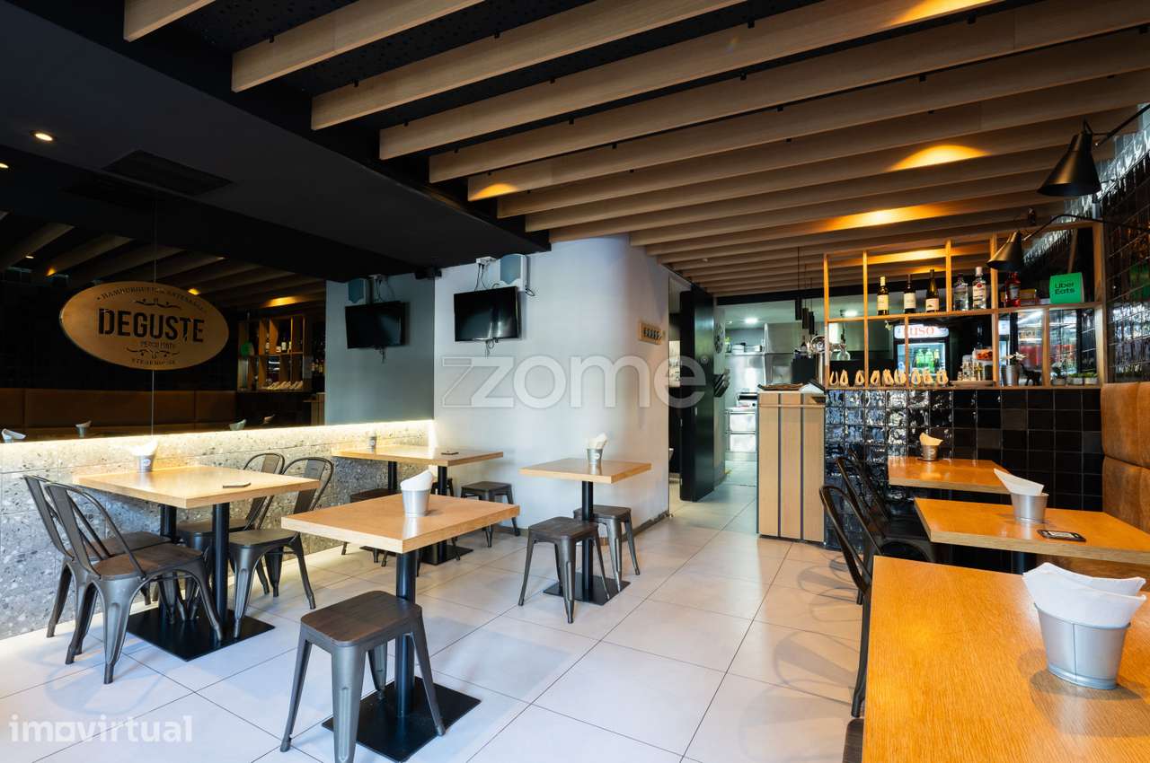 Oportunidade ÚNICA trespasse – Restaurante Centro Histórico Guimarã... - Grande imagem: 2/20