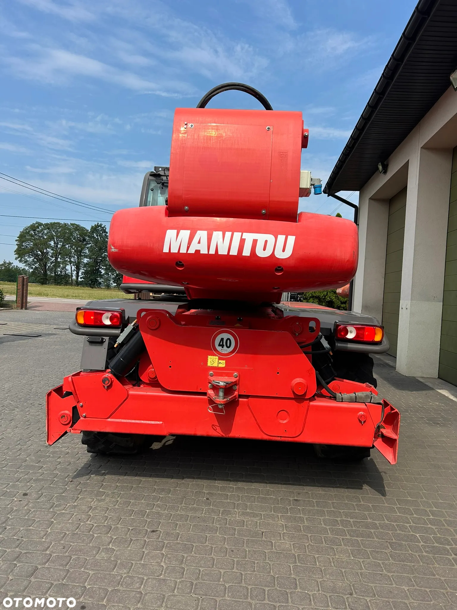 Manitou MRT 2550 - 4