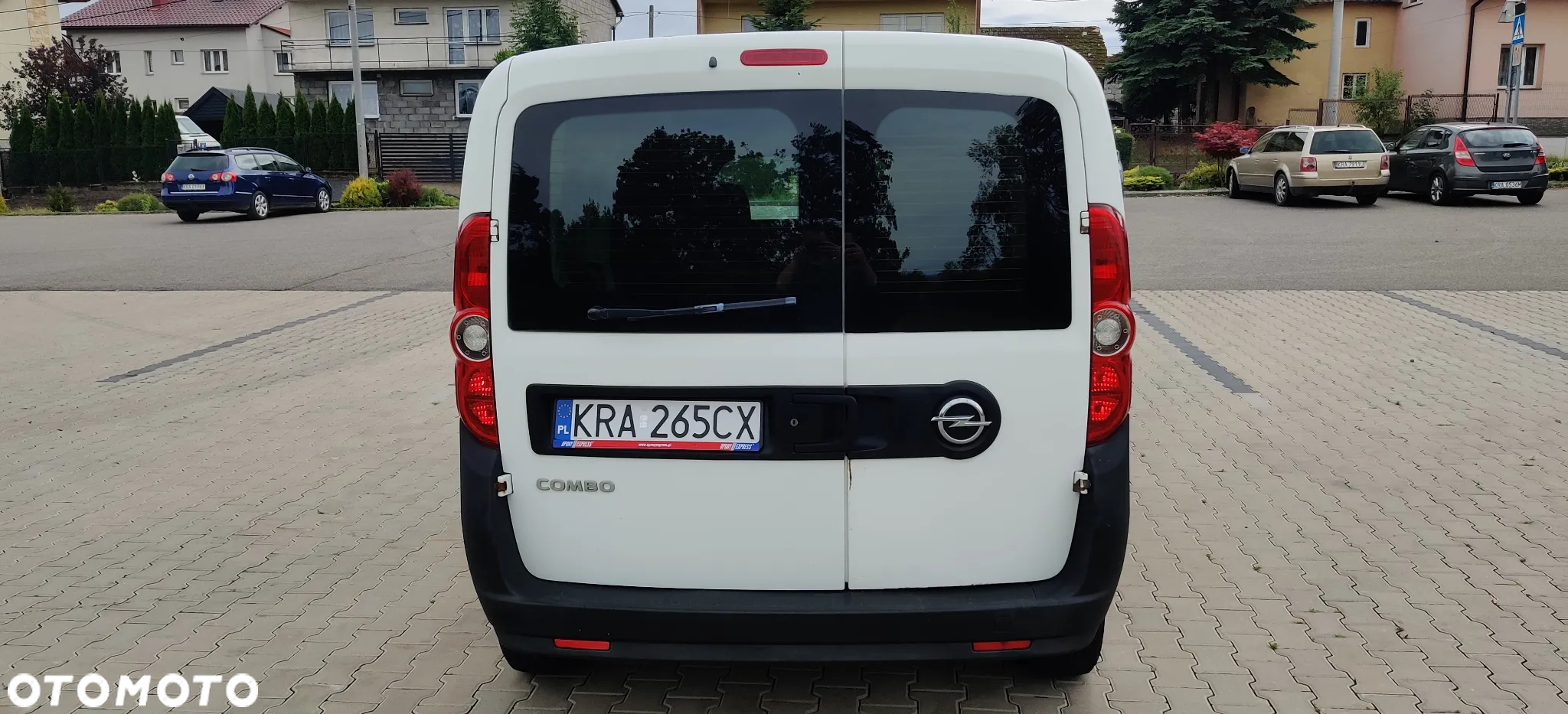 Opel Combo 1.3 CDTI L2H1 Selection - 7