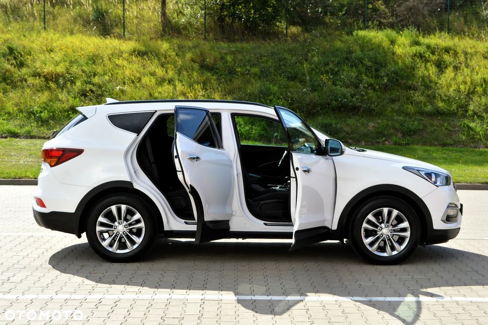 Hyundai Santa Fe 2.0 CRDi Platinum 4WD 7os - 28