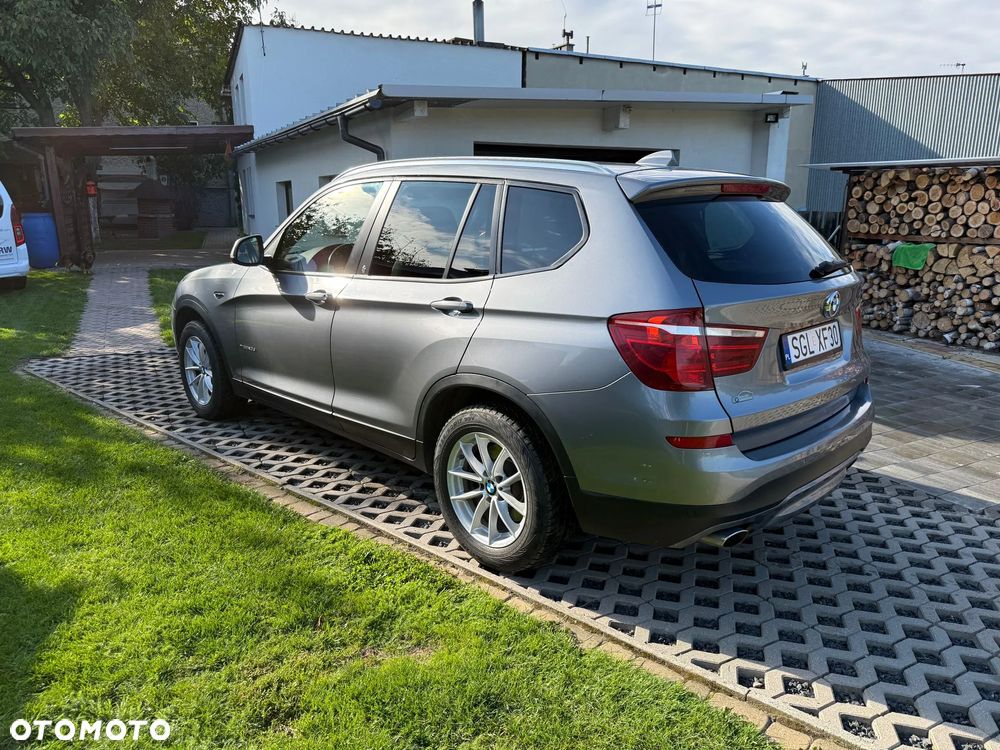 BMW X3 xDrive20d - 3