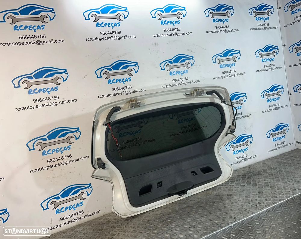 .Porta Tampa Mala Original BMW Serie 1 F20 5 portas F21 3 portas Pre LCI 2012 a 2015 - 5