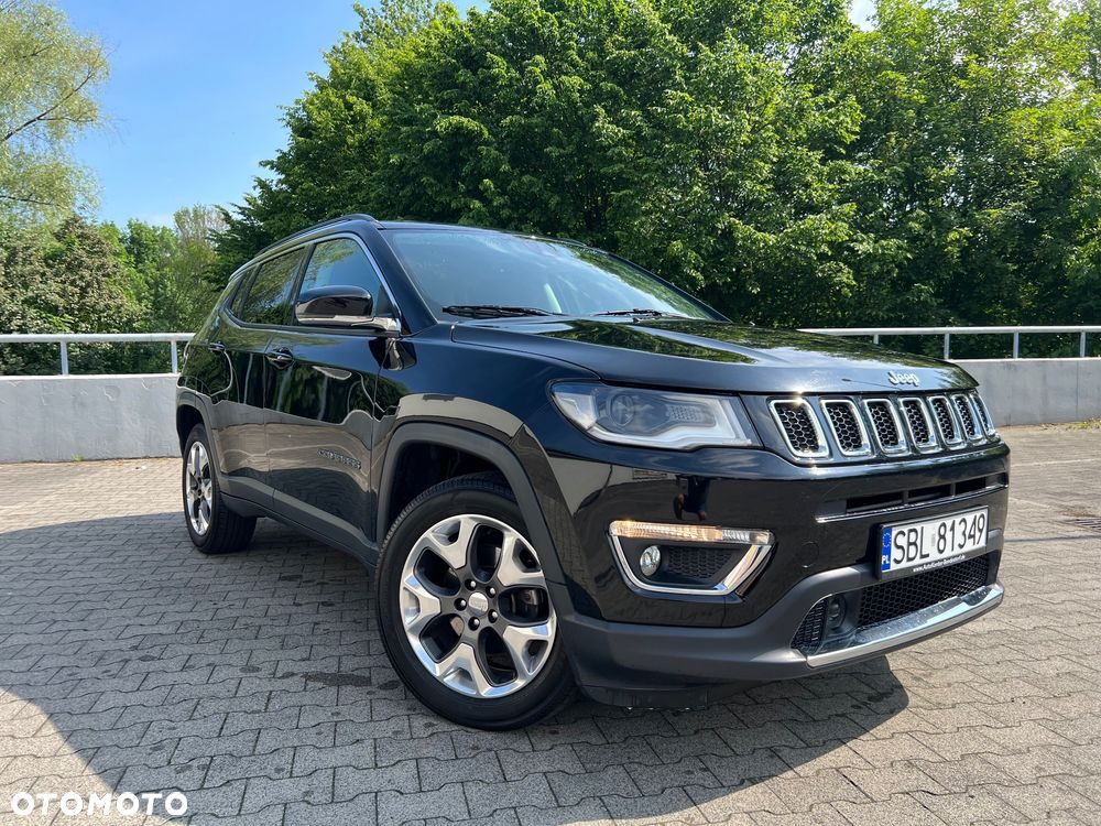 Jeep Compass 1.4 MultiAir Limited - 4
