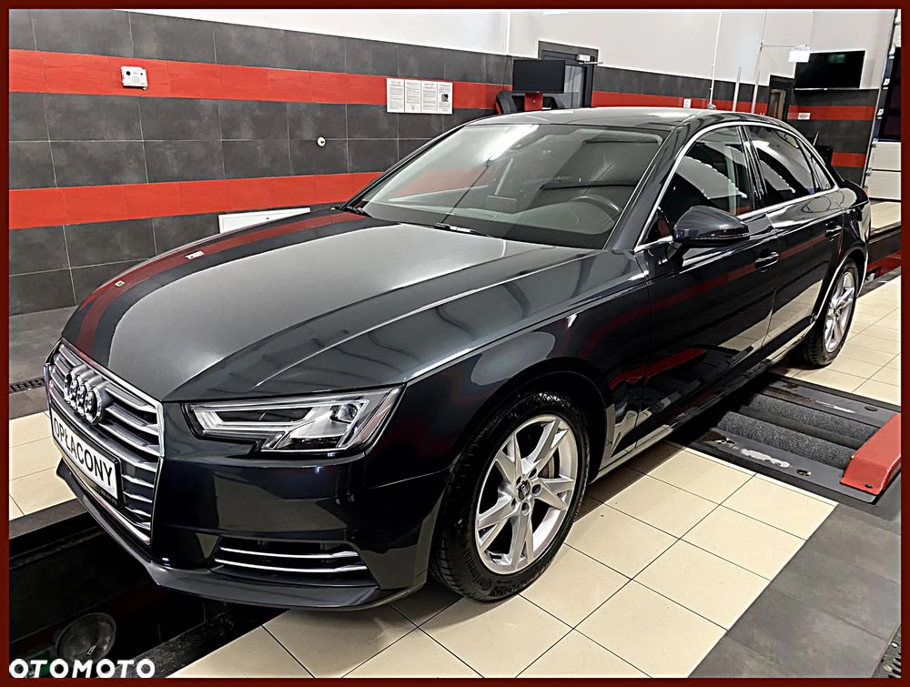 Audi A4 Limousine 2.0 TDI S tronic - 1