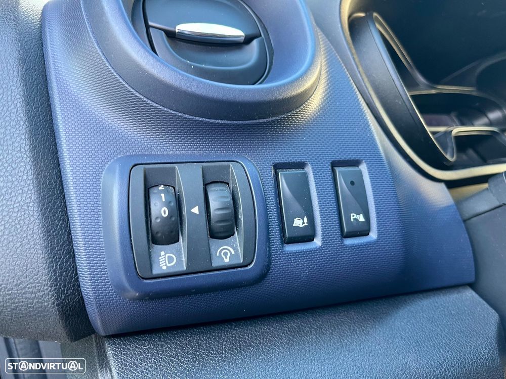 Opel Vivaro 1.6 Cdti Biturbo cabine dupla - 46