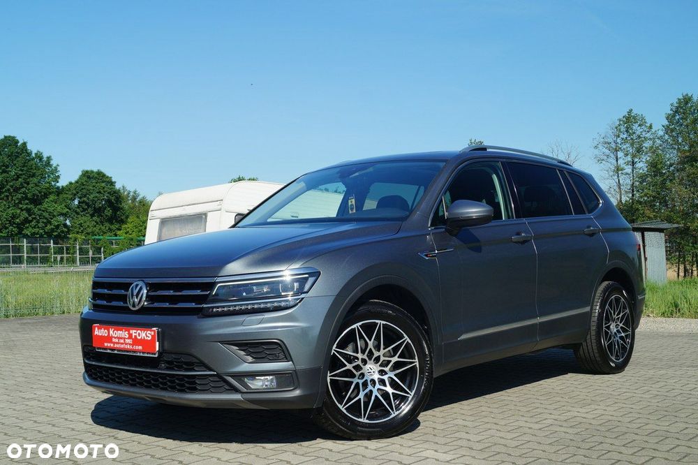 Volkswagen Tiguan Allspace - 1