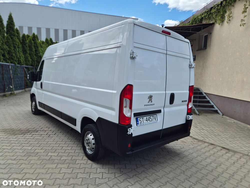 Peugeot BOXER - 6