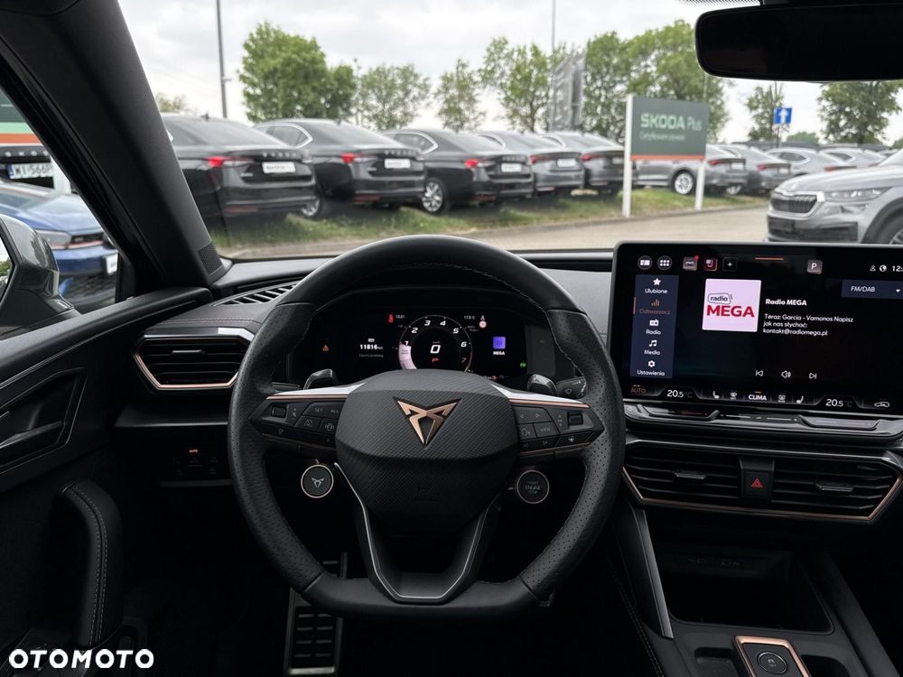 Cupra Leon Sportstourer - 15