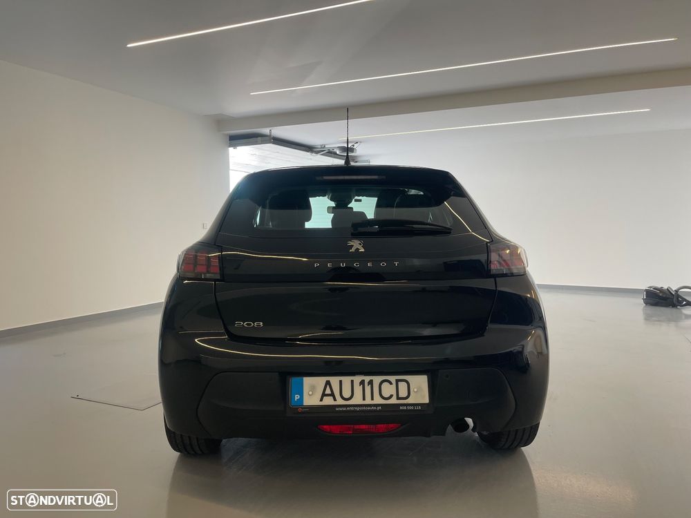 Peugeot 208 1.5 BlueHDi Active Pack - 5