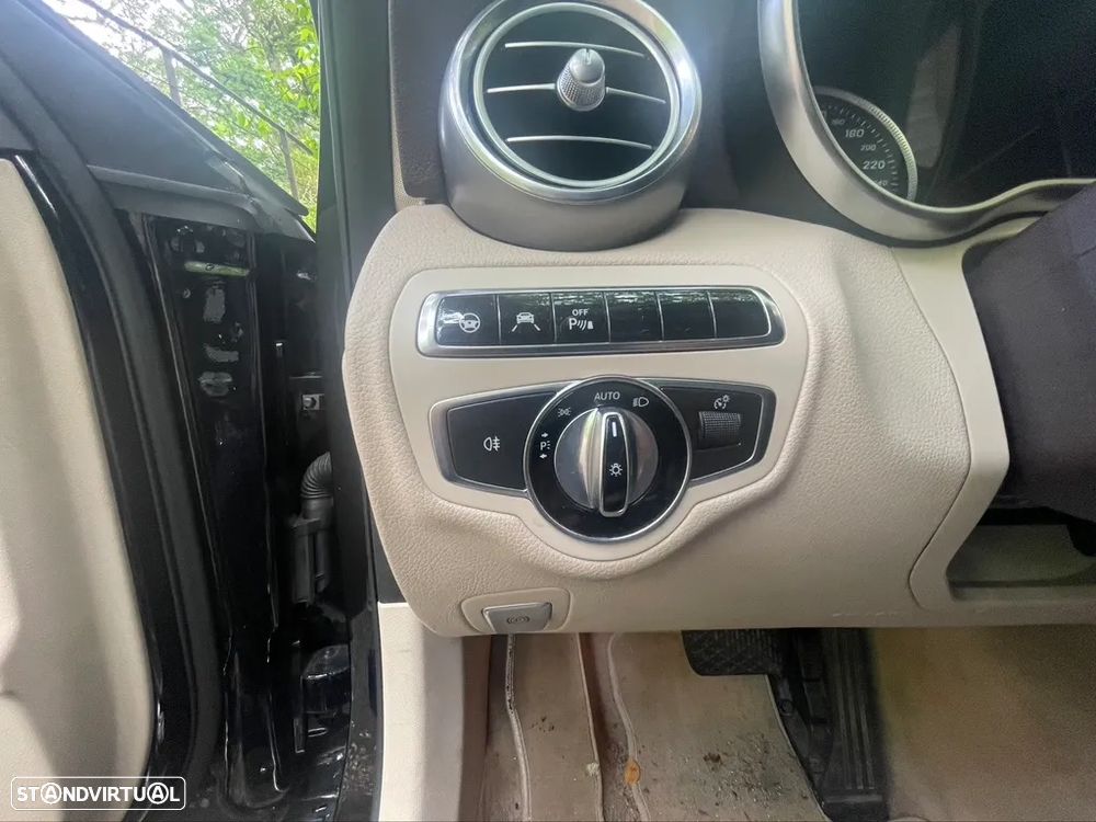 Mercedes-Benz C 350 Station 7G-TRONIC Elegance - 13