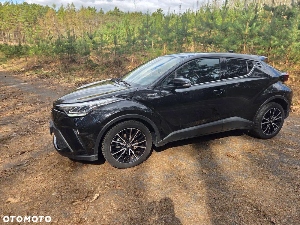 Toyota C-HR Business-Edition - 24
