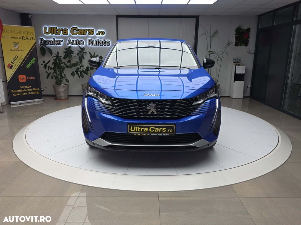 Peugeot 3008 - 9
