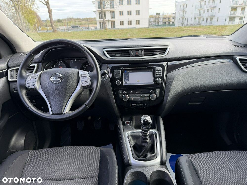 Nissan Qashqai 1.5 dCi Tekna+ - 21