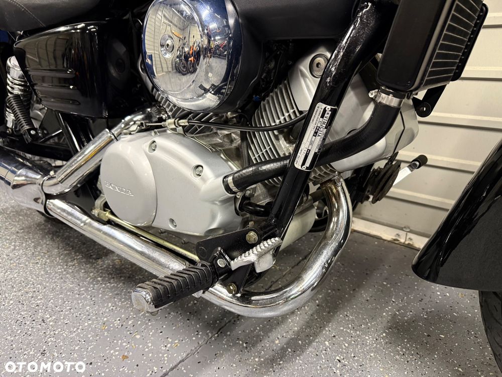 Honda Shadow - 7