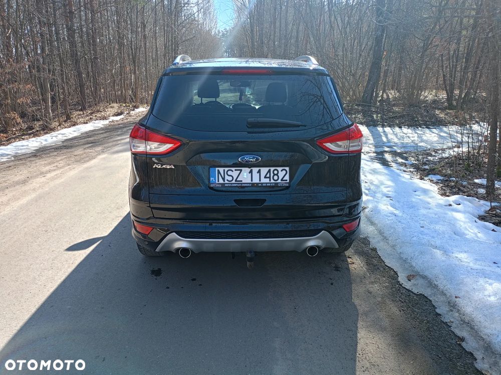 Ford Kuga 2.0 TDCi 4x4 Titanium - 6