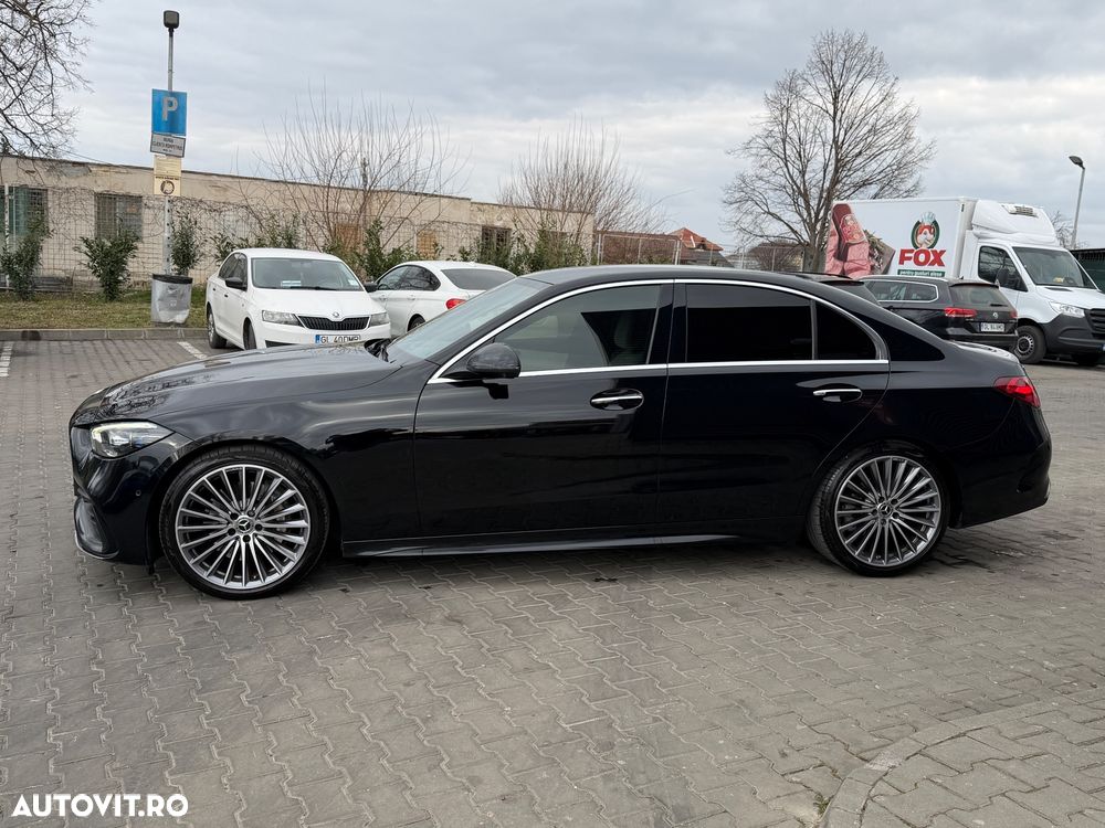 Mercedes-Benz C 200 9G-TRONIC AMG Line - 16