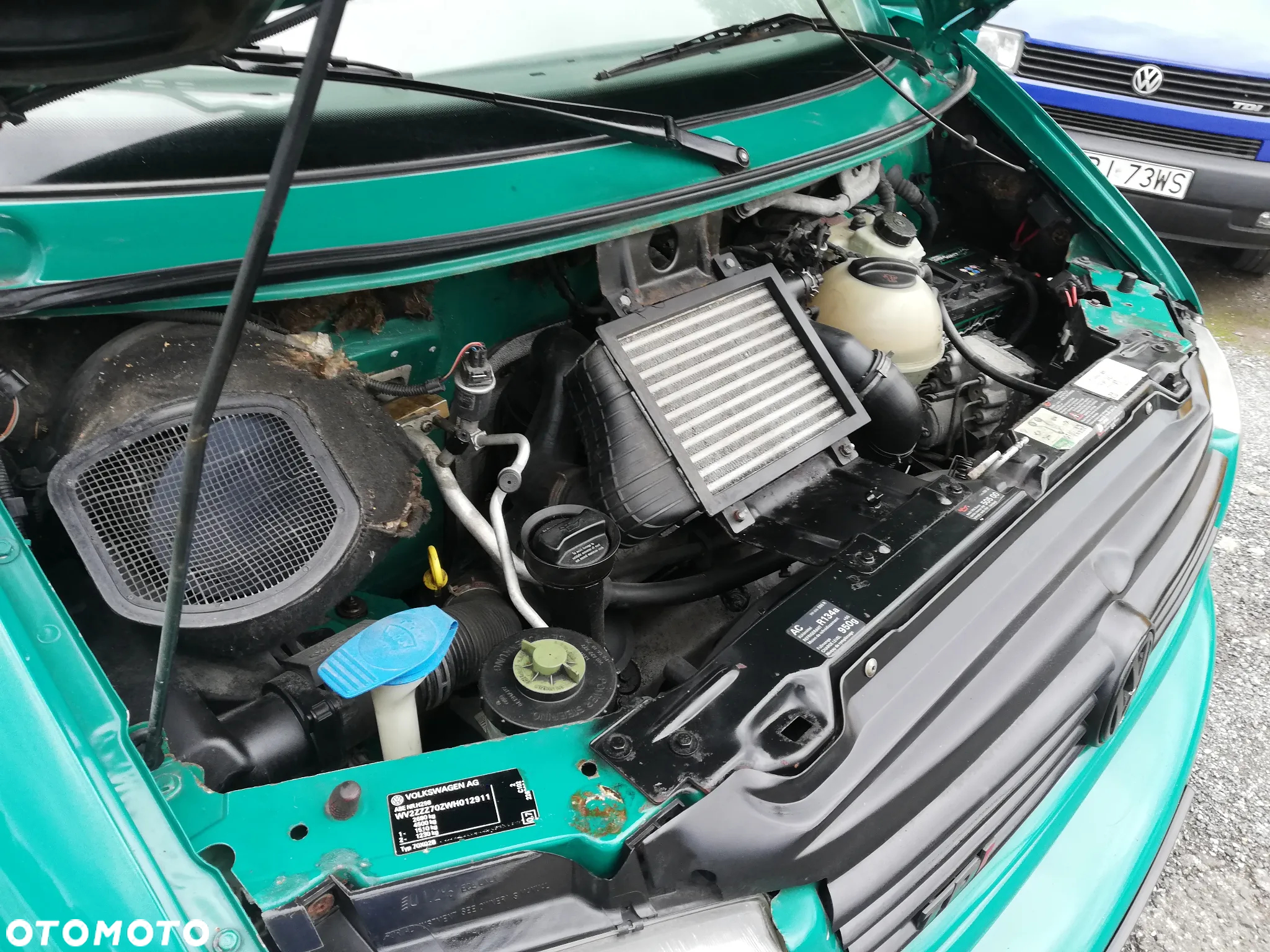 Volkswagen Multivan TDI - 34