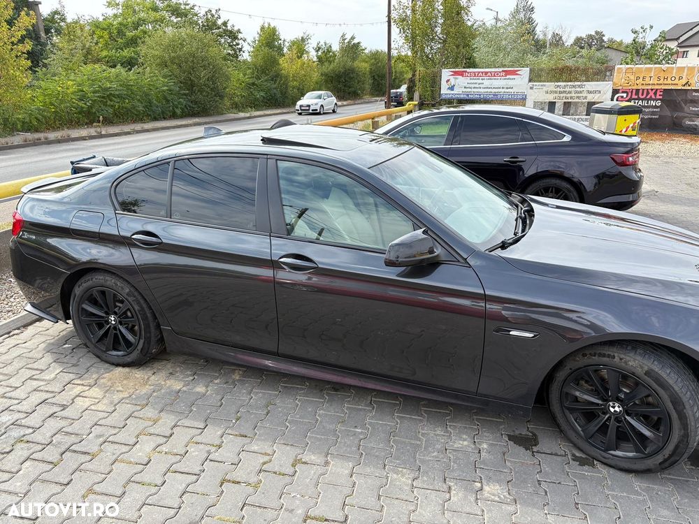 BMW Seria 5 520d - 4