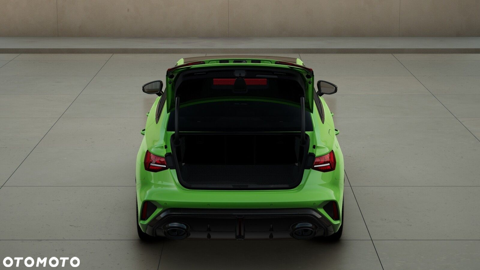 Audi RS3 Sportback - 5