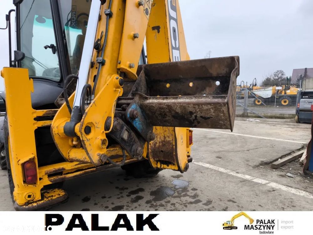 JCB Koparko-Ładowarka JCB  3CX ECO  ,2019  rok/NOWE OPONY - 10