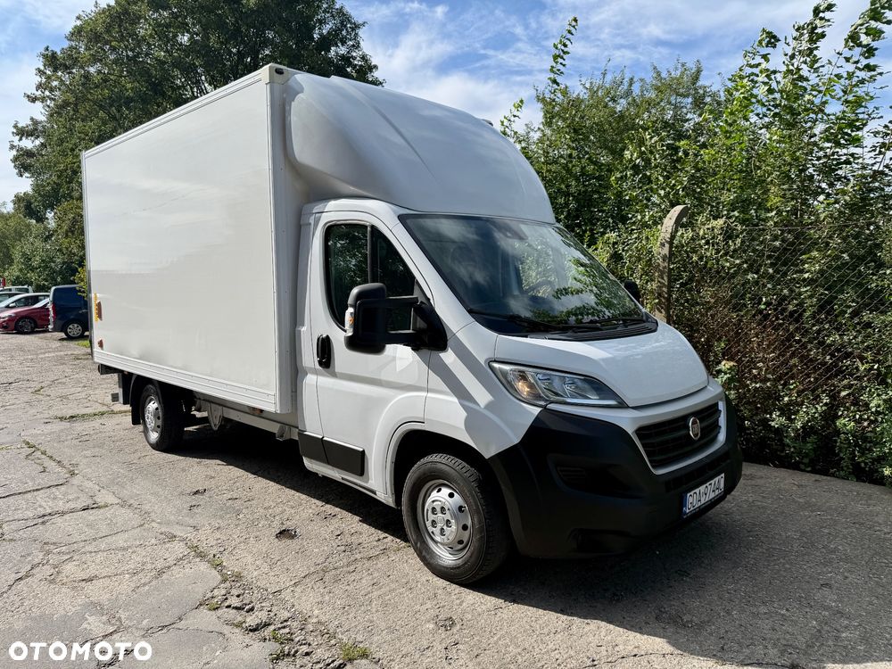 Fiat DUCATO KONTENER WINDA - 3