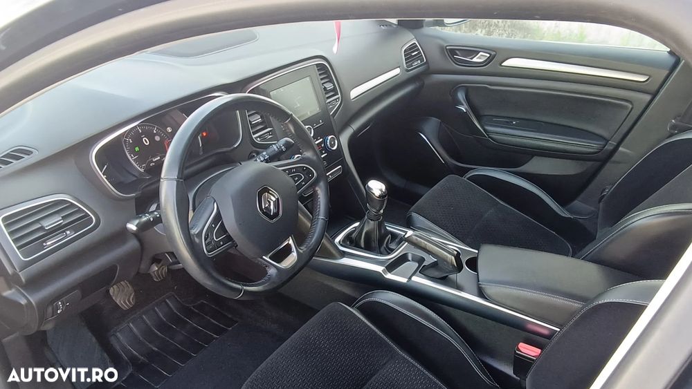 Renault Megane BLUE dCi Intens - 7