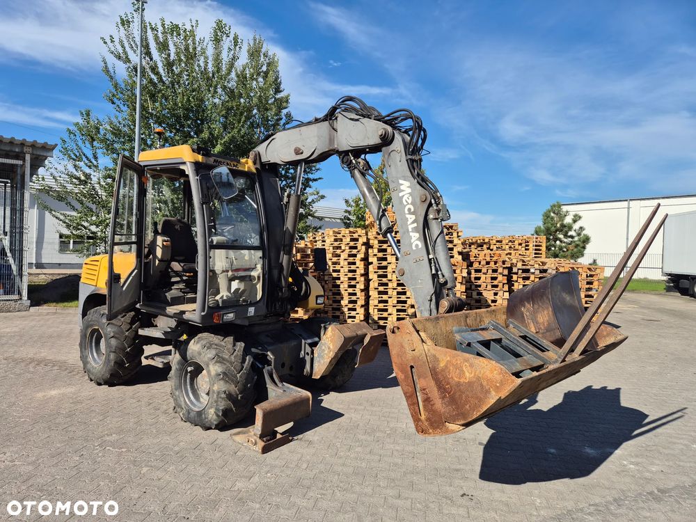 Mecalac 12MTX - 1