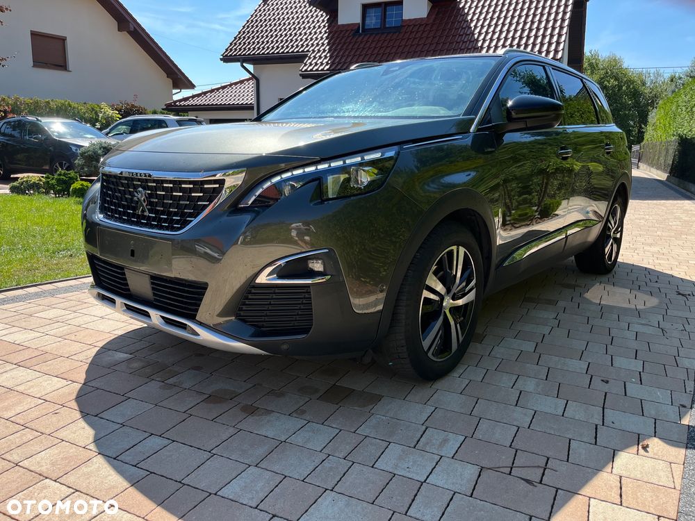 Peugeot 5008 1.6 PureTech GT Line S&S EAT8 - 1