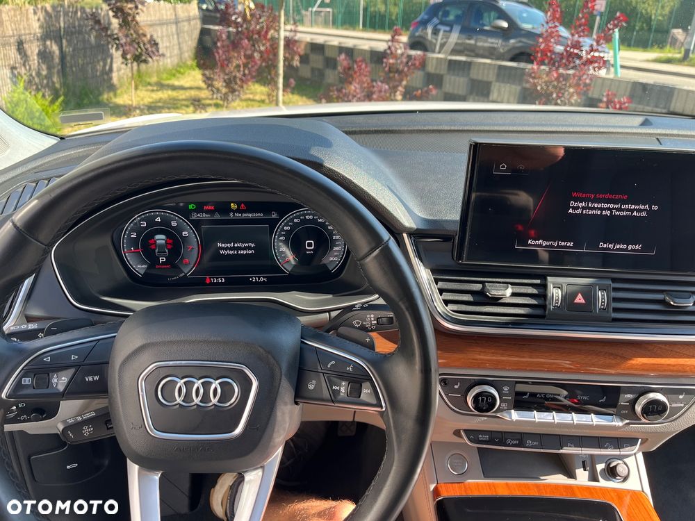 Audi Q5 45 TFSI quattro S tronic S line - 27