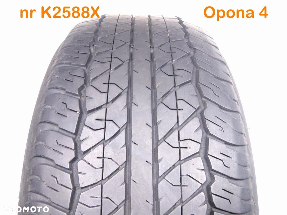 Dunlop Grandtrek AT20 265/60 R18 Komplet - 8