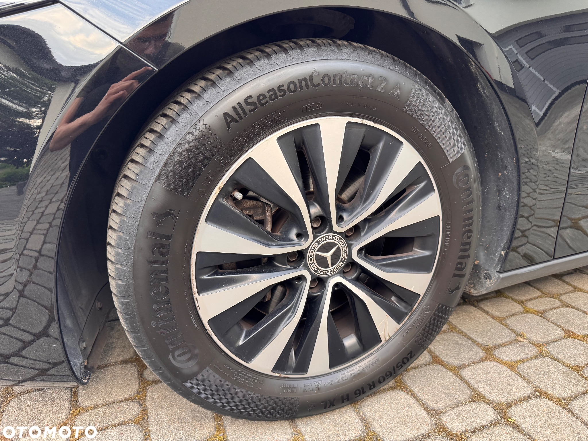 Mercedes-Benz Klasa A 200 d Progressive 8G-DCT - 12