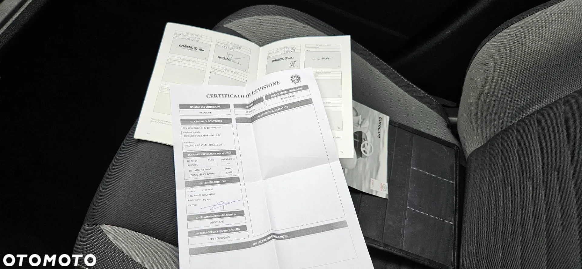 Toyota Auris 1.8 VVT-i Hybrid Automatik Comfort - 38