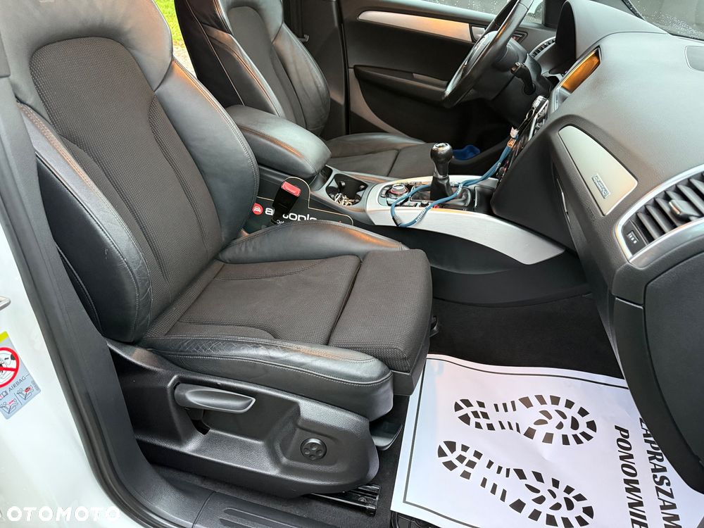 Audi Q5 2.0 TFSI Quattro - 22