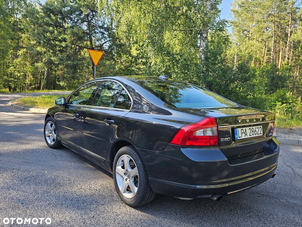 Volvo S80 T6 AWD Summum - 6