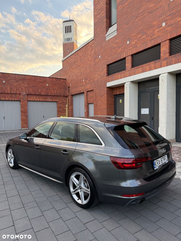 Audi A4 Avant 1.4 TFSI S tronic sport - 26