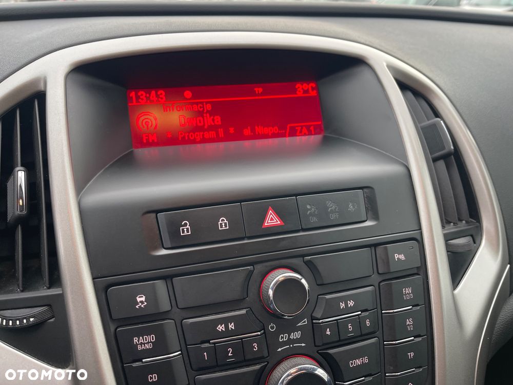 Opel Astra 1.7 CDTI DPF (119g) Edition - 12