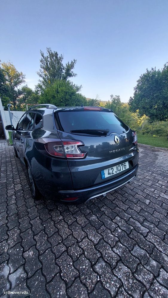 Renault Mégane Sport Tourer 1.5 dCi GT Line - 1