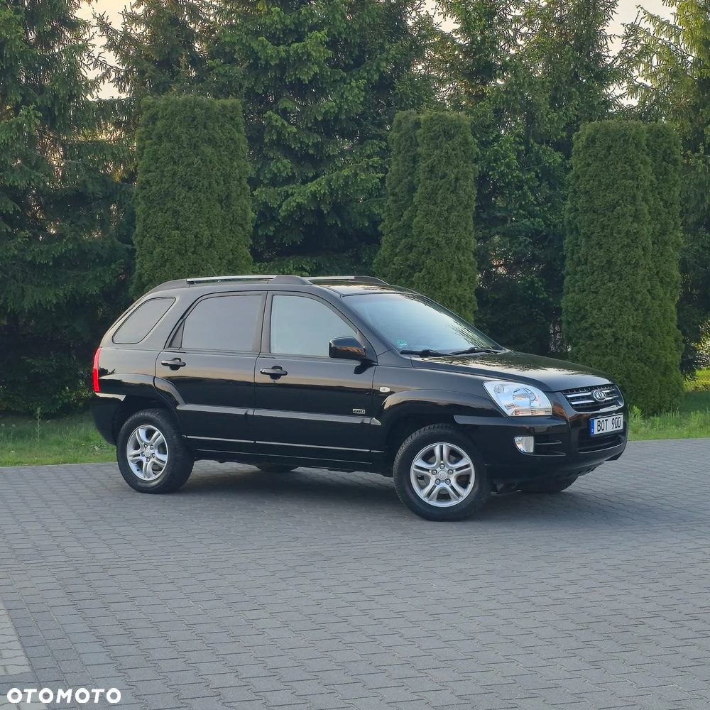 Kia Sportage 2.0 4WD Champ - 10