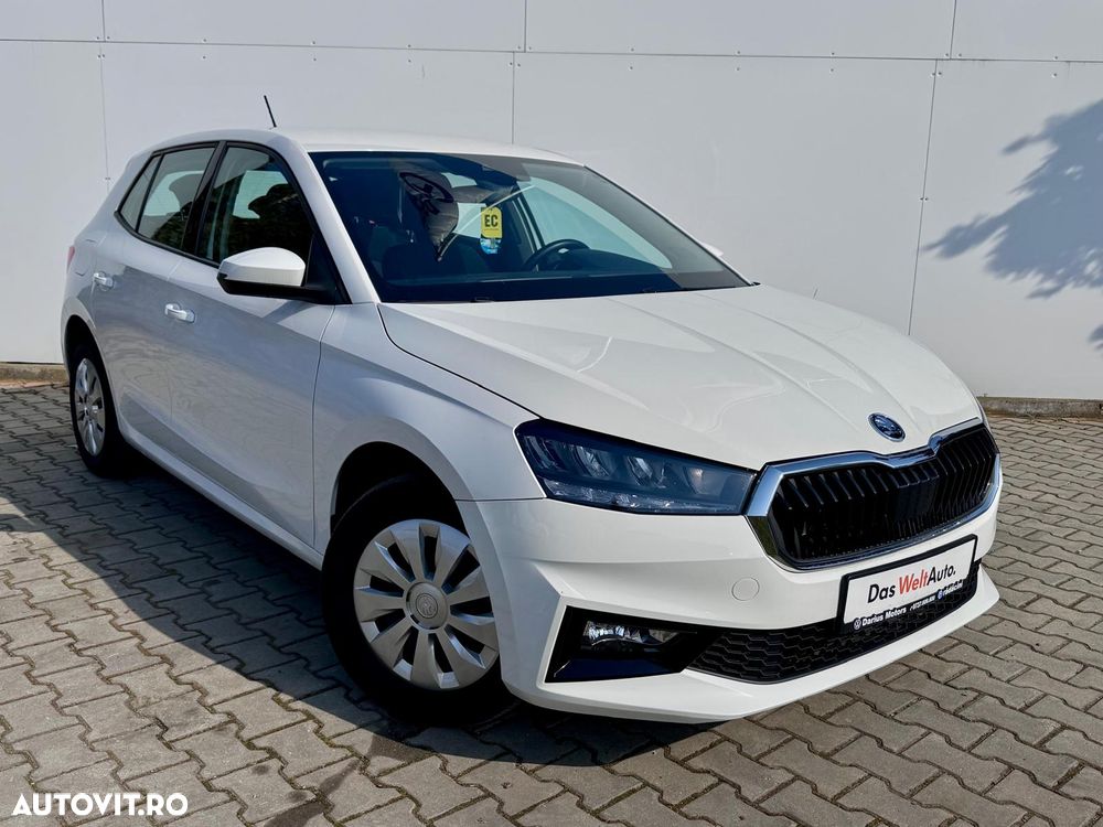 Skoda Fabia 1.0 TSI 95 CP Ambition - 2