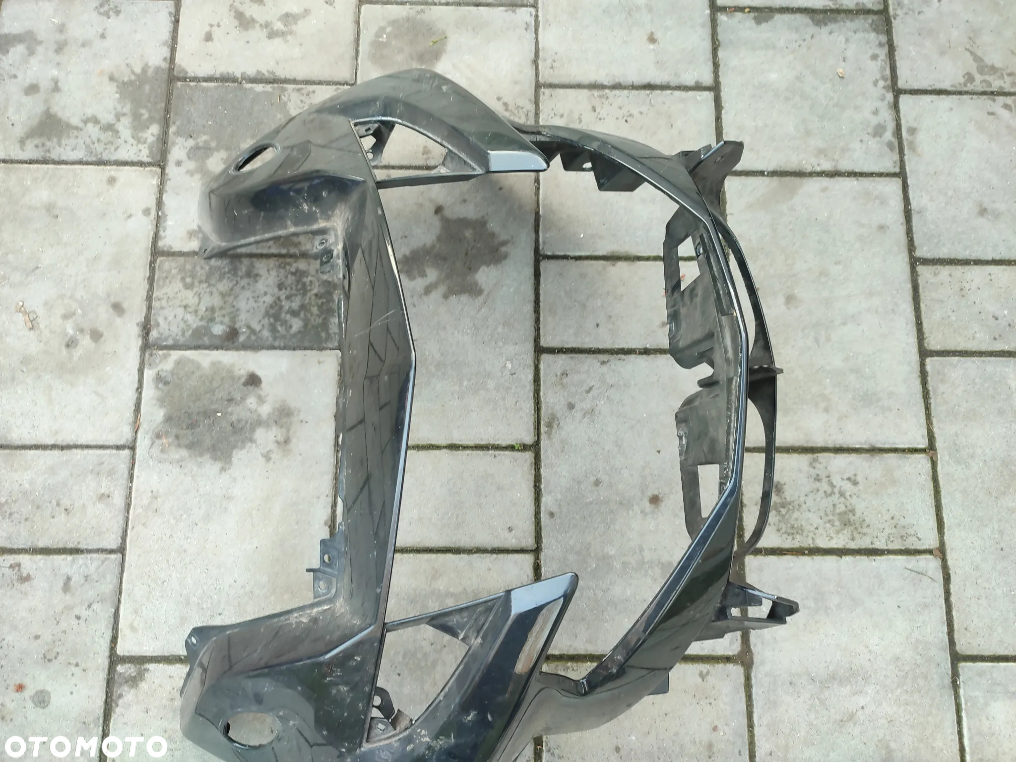 Czacha, czasza, owiewka przód BMW K1200 GT - 3
