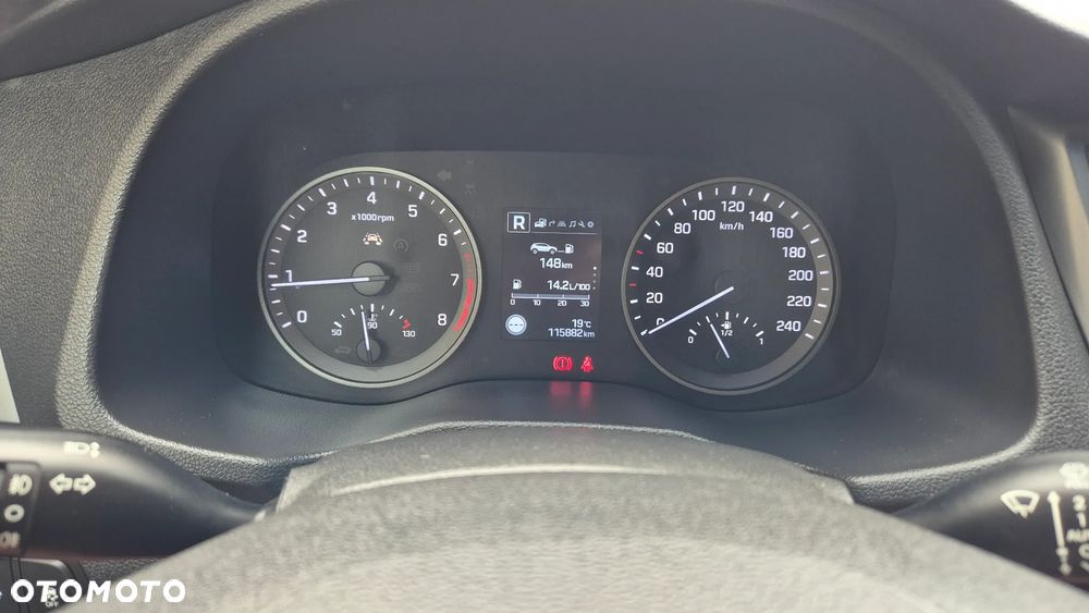 Hyundai Tucson 1.6 GDi 4WD Premium - 37