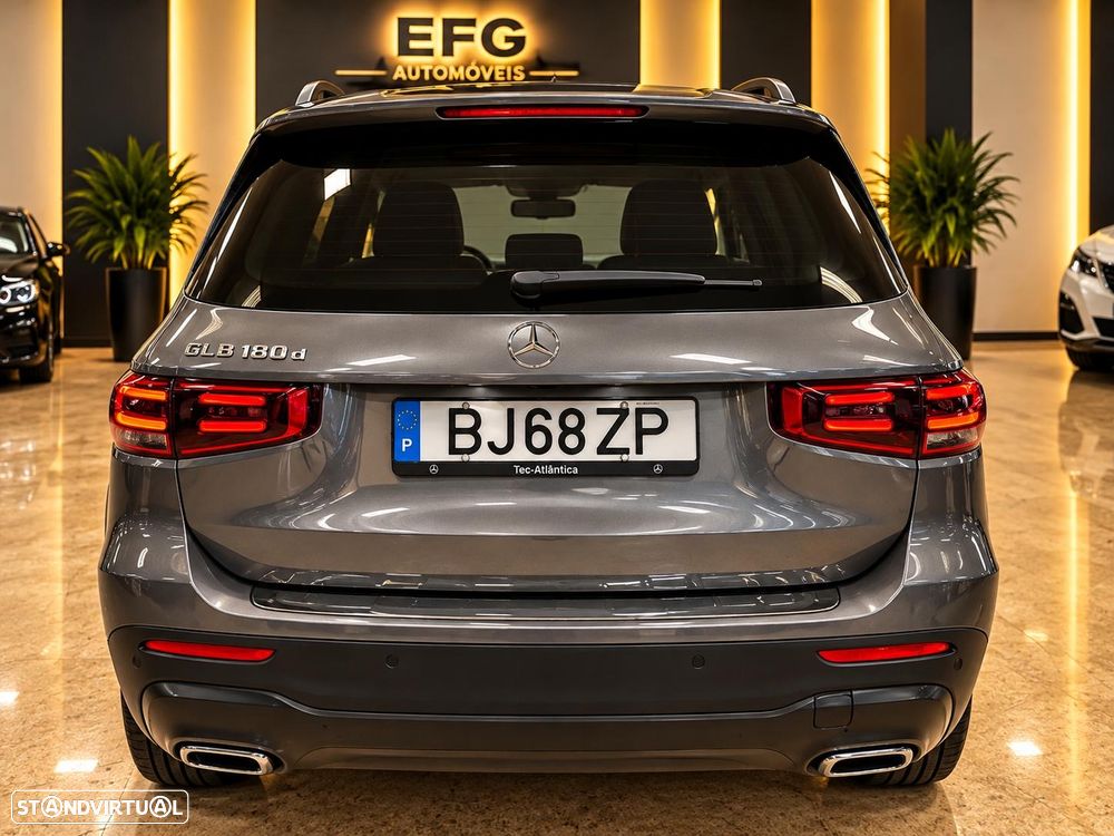 Mercedes-Benz GLB 180 d Progressive - 5