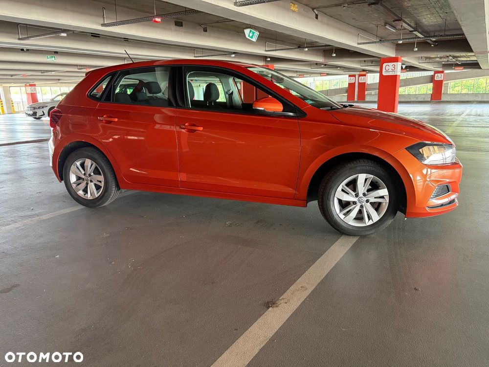 Volkswagen Polo 1.0 TSI Comfortline - 23