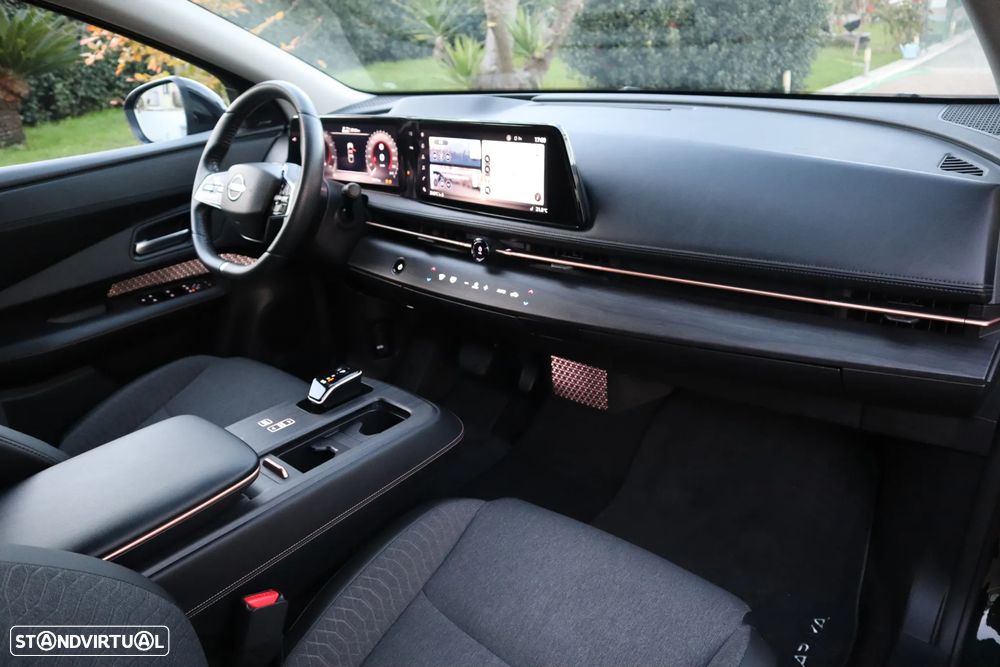 Nissan Ariya 87 kWh Advance Carr. 22kW - 26