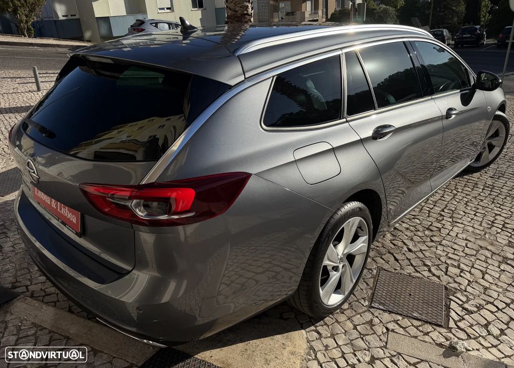 Opel Insignia Sports Tourer 2.0 D GS Line - 4